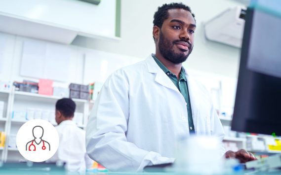 Pharmacy Provider Data Management Data