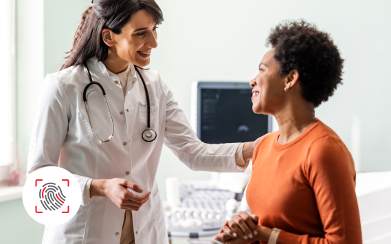 Provider Identity Verification