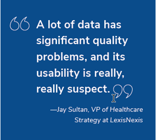 health data exchange quote