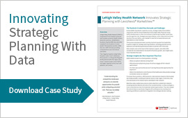 Healthcare Strategic Planning Case Study