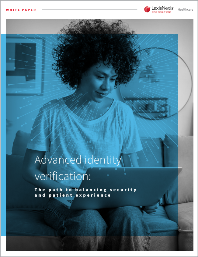 advancing identity verification
