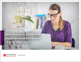 Cost of Overlooking Patient Digital Experience Ebook