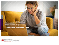 Healthcare Digital Experience eBook