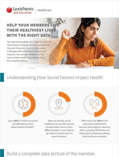 better member data infographic