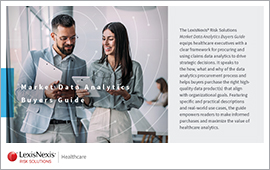 Healthcare Market Data Analytics