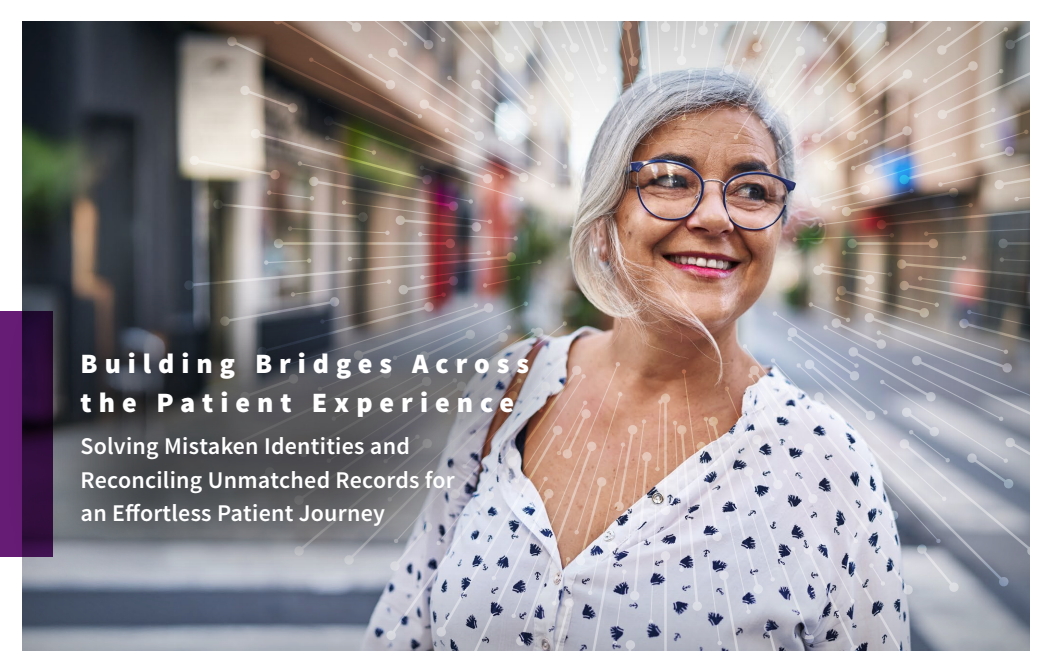 reconciling patient identity