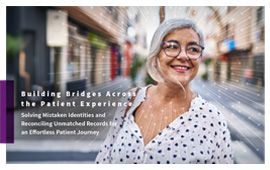 Reconciling Patient Identity