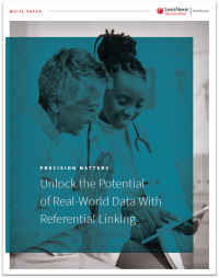 Referential Data Linking White Paper