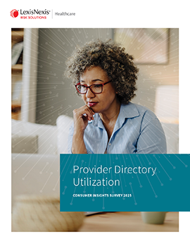 Provider Directory Utilization