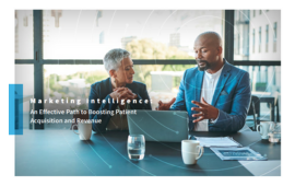 Healthcare Marketing Intelligence eBook