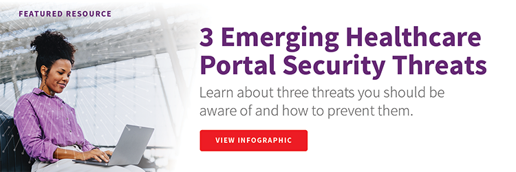 Healthcare Portal Security Threats