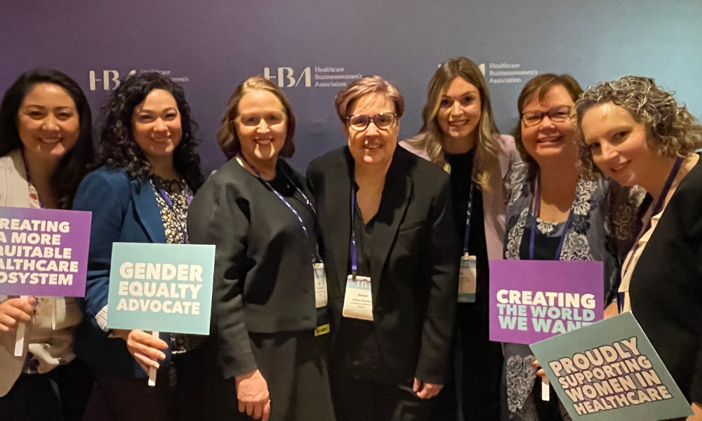 Healthcare Business Association Award