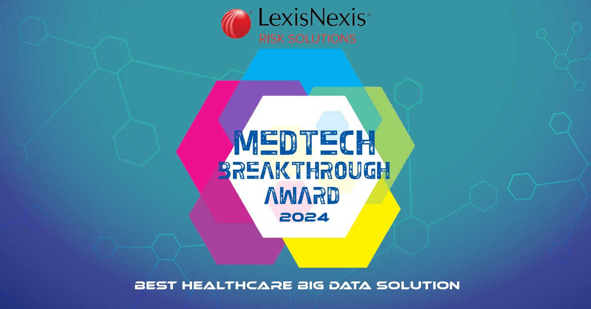 MedTech Award Winner