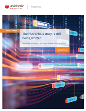 healthcare blockchain