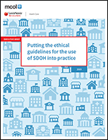 social determinants of health data