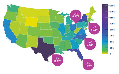 flu statistics 