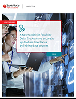 provider information