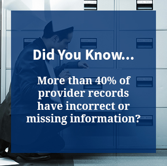 provider data enhancements