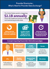 provider information