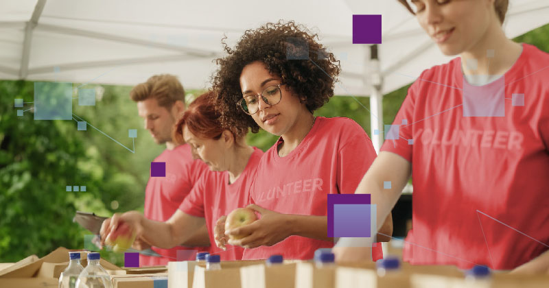 We believe in caring for our communities