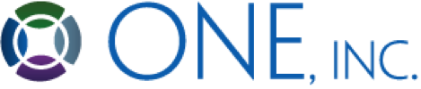 ONE, Inc Logo