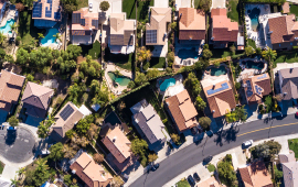 Market Intelligence homes