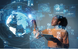 Quoting and Underwriting girl 