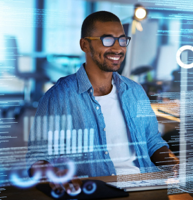 Market Intelligence auto page