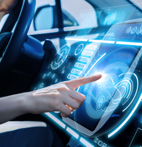 Telematics auto page