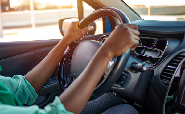 Auto insurance driving