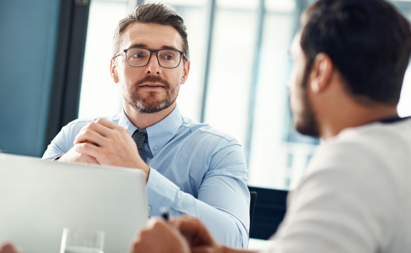 Quoting and Underwriting people talking