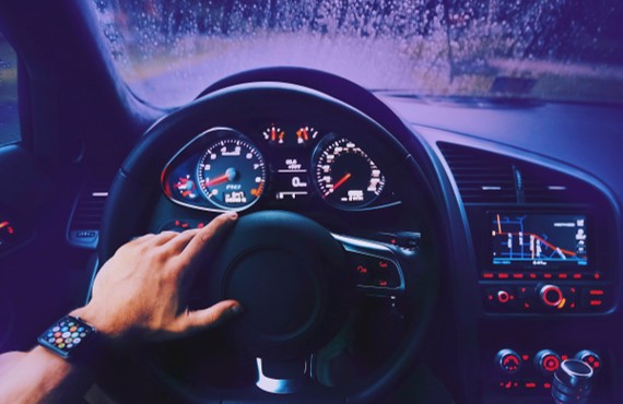 digital ebook smart car driving