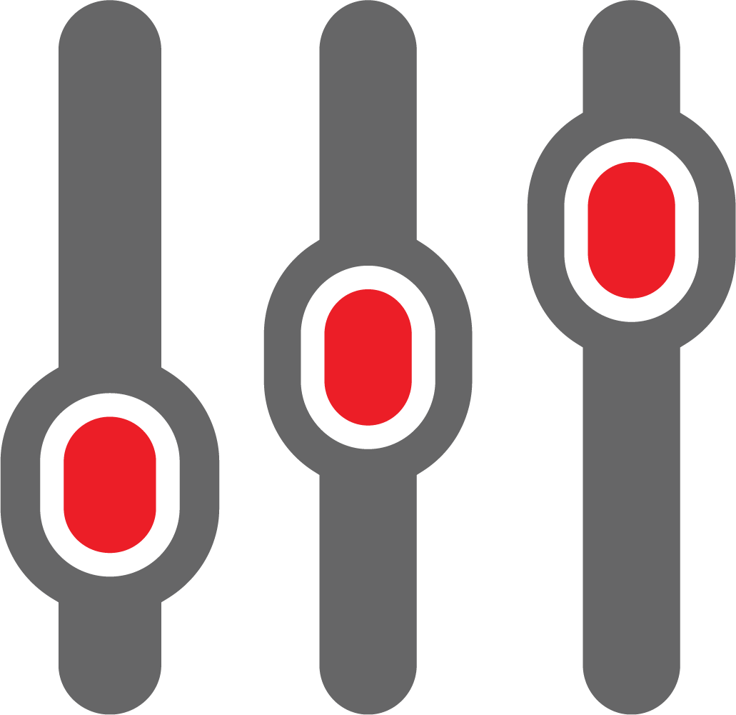 customizable rules help find a life risk score