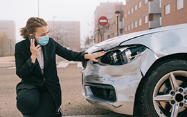 Future of claims study car crash