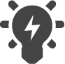 innovation and expertise icon