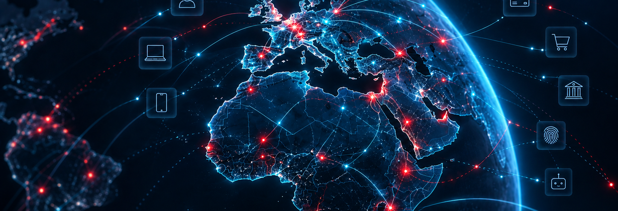 EMEA connected fraud signals