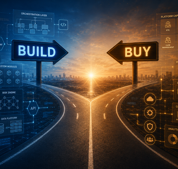 Build or Buy Platform