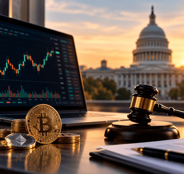 Crypto regulation and fraud controls