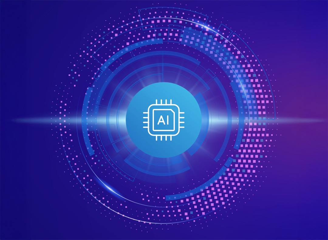 AI processor icon featured image