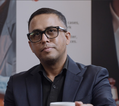 Sagun Chaddha Headshot