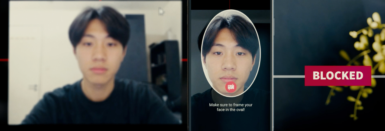 Deepfake Verification Threats