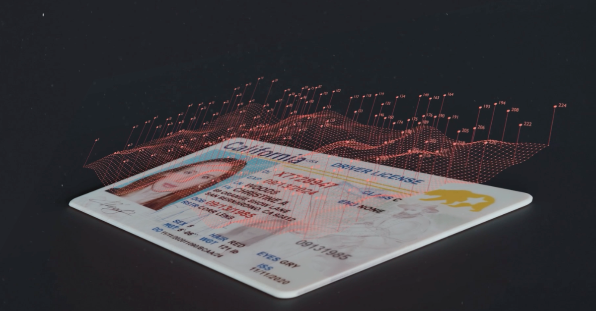 ID verification technology