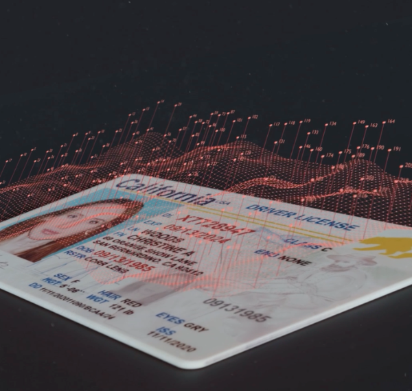 identity verification AI