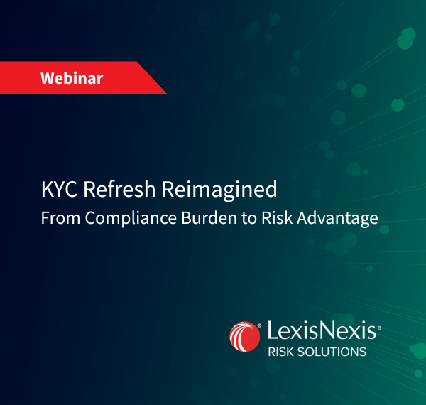 KYC Refresh Webinar