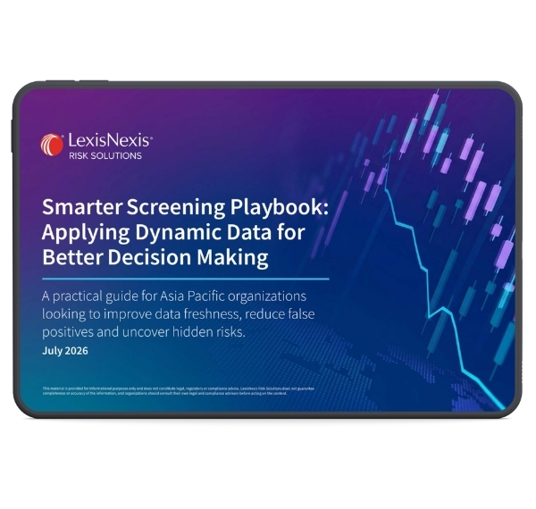 smarter screening playbook