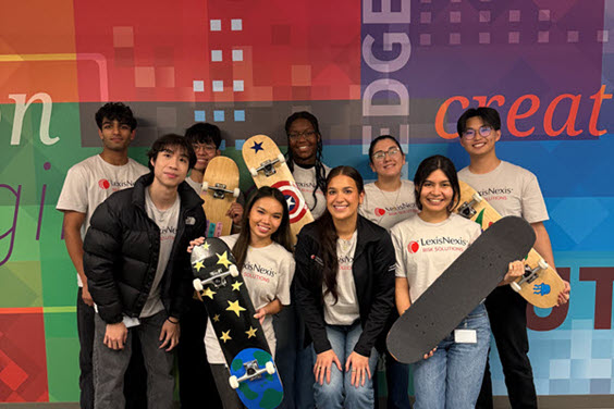Skateboard Cares