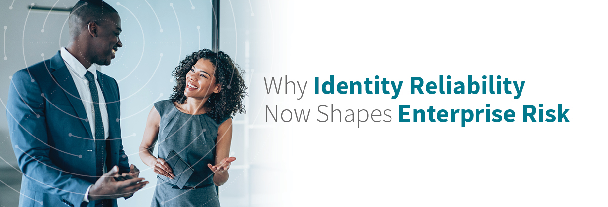 Patient Identity Management Infographic