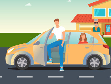 Active Insights Driver  Discovery Infographic