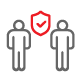 Protect Customers icon