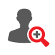 Add user icon